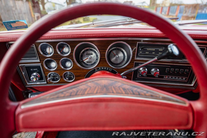 Chrysler LeBaron Sedan 1978