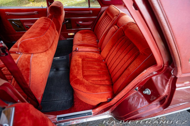 Chrysler LeBaron Sedan 1978