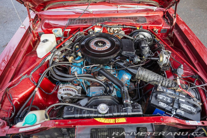 Chrysler LeBaron Sedan 1978