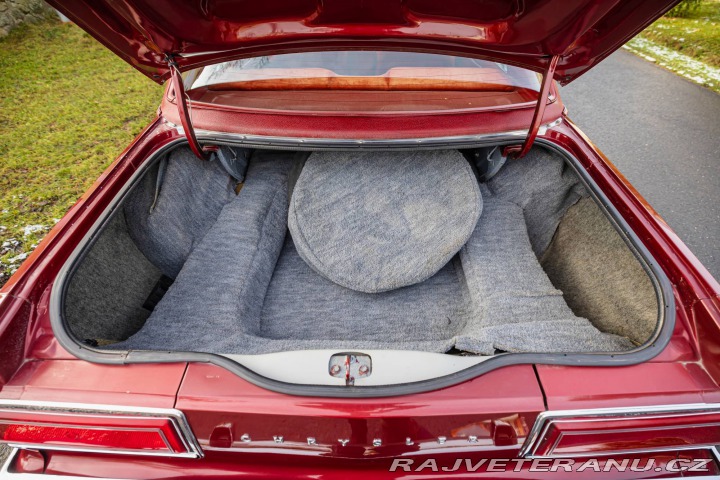 Chrysler LeBaron Sedan 1978