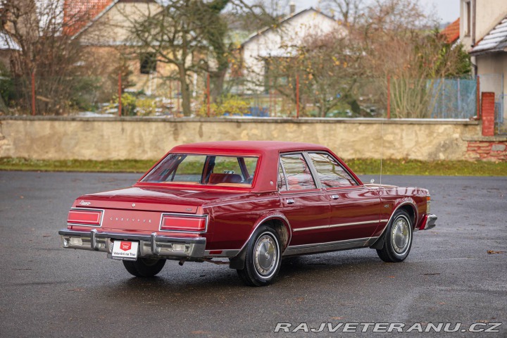 Chrysler LeBaron Sedan 1978