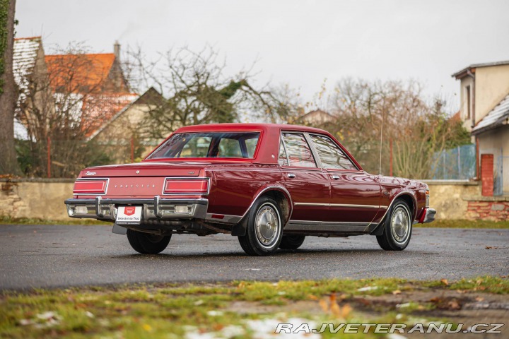 Chrysler LeBaron Sedan 1978