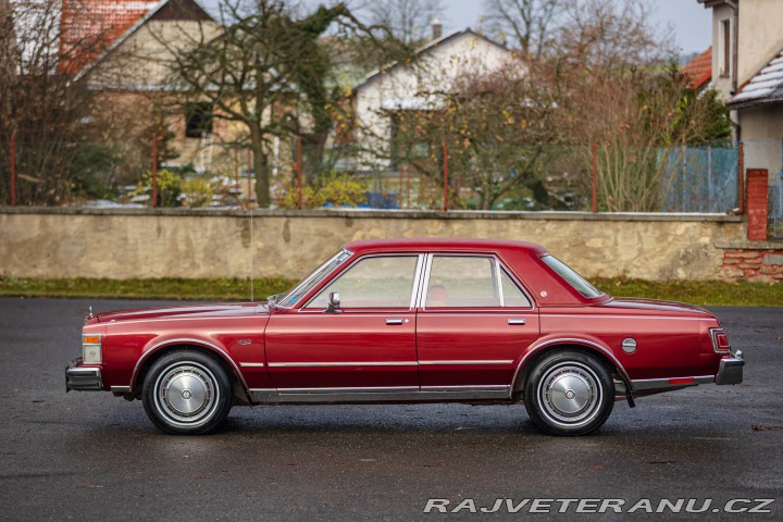Chrysler LeBaron Sedan 1978