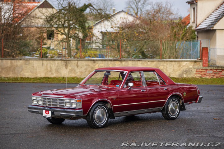 Chrysler LeBaron Sedan 1978
