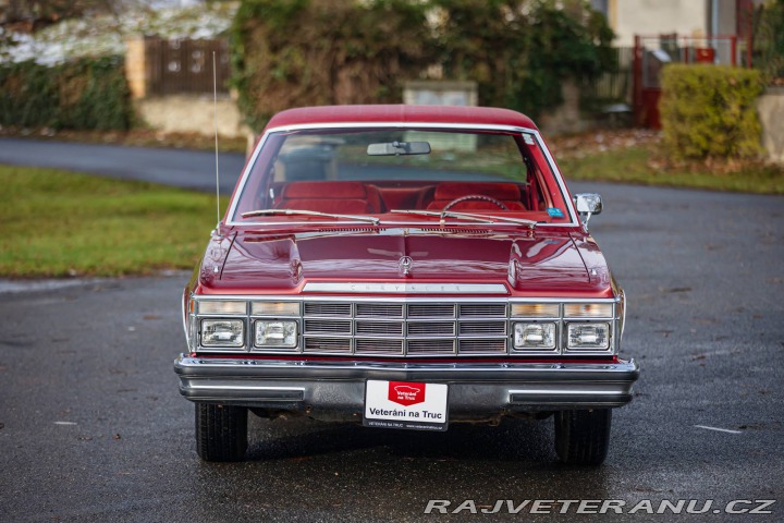 Chrysler LeBaron Sedan 1978