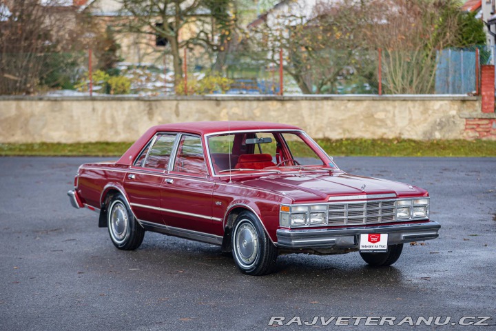 Chrysler LeBaron Sedan 1978