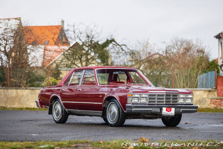 Chrysler LeBaron Sedan 1978