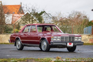 Chrysler LeBaron Sedan 1978