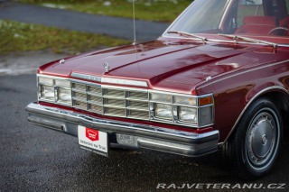 Chrysler LeBaron Sedan 1978