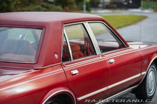 Chrysler LeBaron Sedan 1978