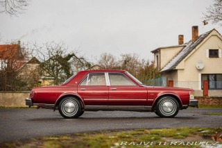 Chrysler LeBaron Sedan 1978