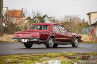Chrysler LeBaron Sedan 1978