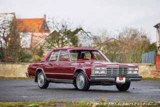 Chrysler LeBaron Sedan 1978