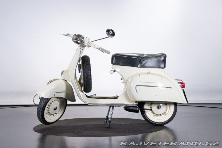 Piaggio Vespa 150 GL 1963