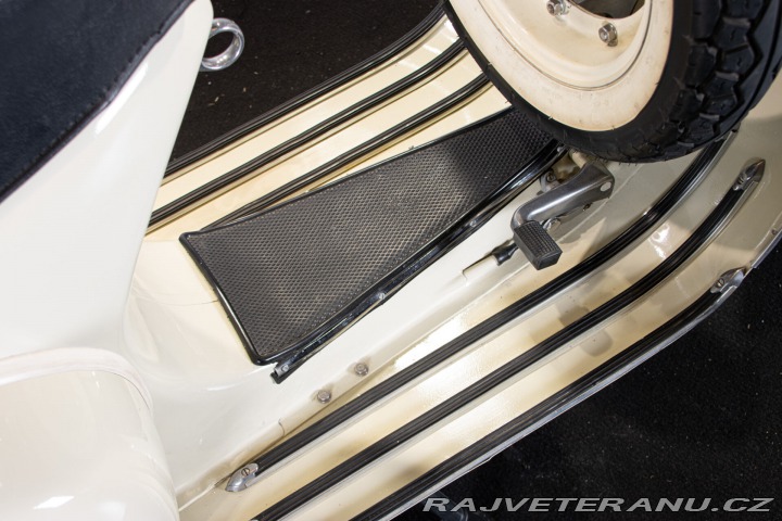 Piaggio Vespa 150 GL 1963