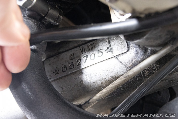 Piaggio Vespa 150 GL 1963