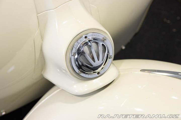 Piaggio Vespa 150 GL 1963