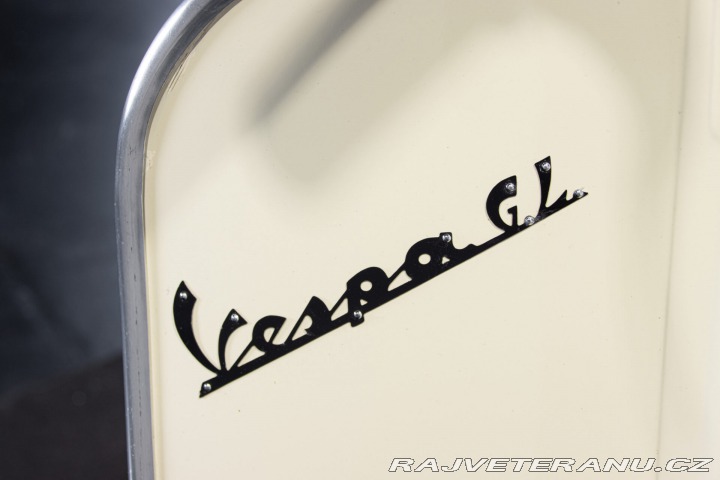 Piaggio Vespa 150 GL 1963