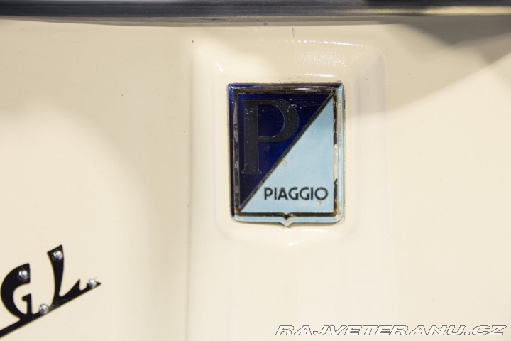 Piaggio Vespa 150 GL 1963