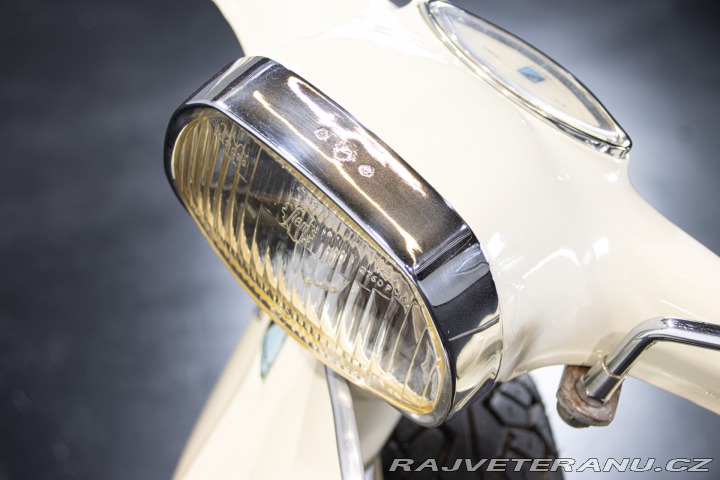 Piaggio Vespa 150 GL 1963