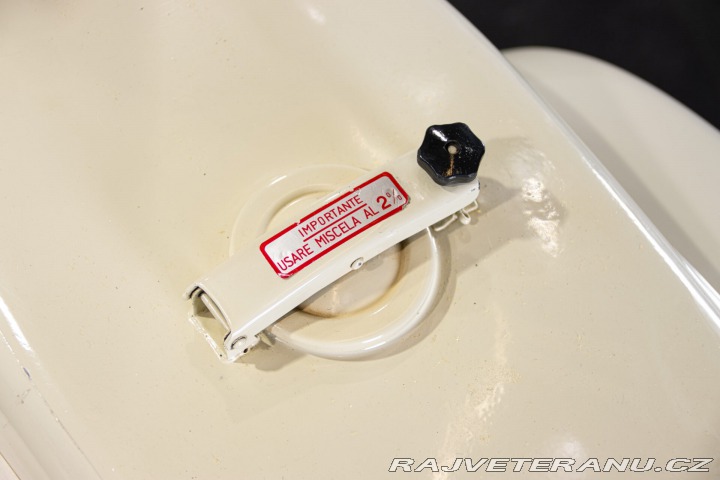 Piaggio Vespa 150 GL 1963