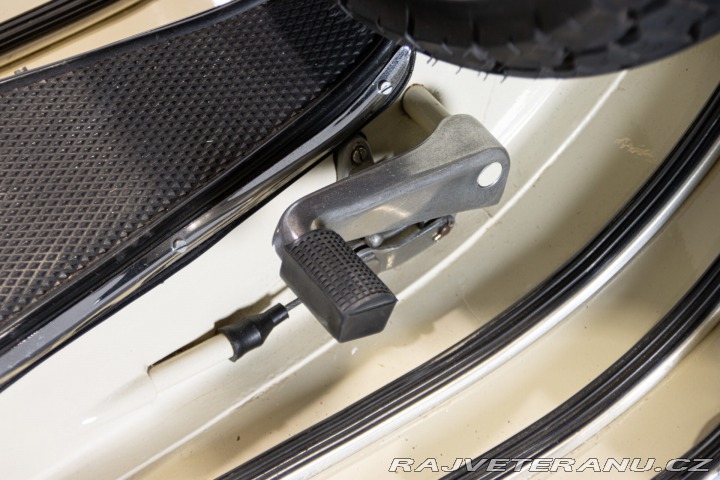 Piaggio Vespa 150 GL 1963