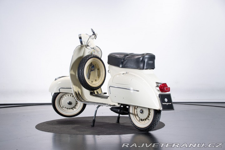Piaggio Vespa 150 GL 1963