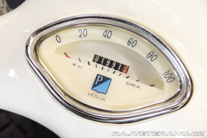 Piaggio Vespa 150 GL 1963