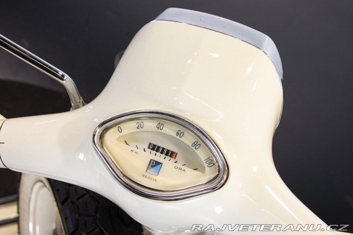 Piaggio Vespa 150 GL 1963