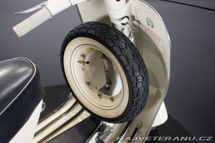 Piaggio Vespa 150 GL 1963