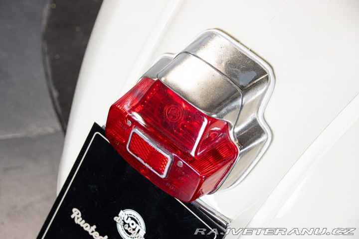 Piaggio Vespa 150 GL 1963