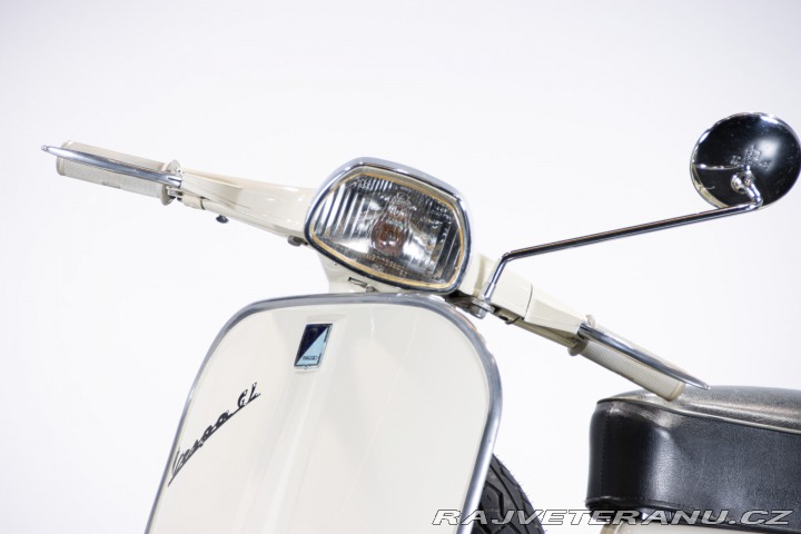 Piaggio Vespa 150 GL 1963