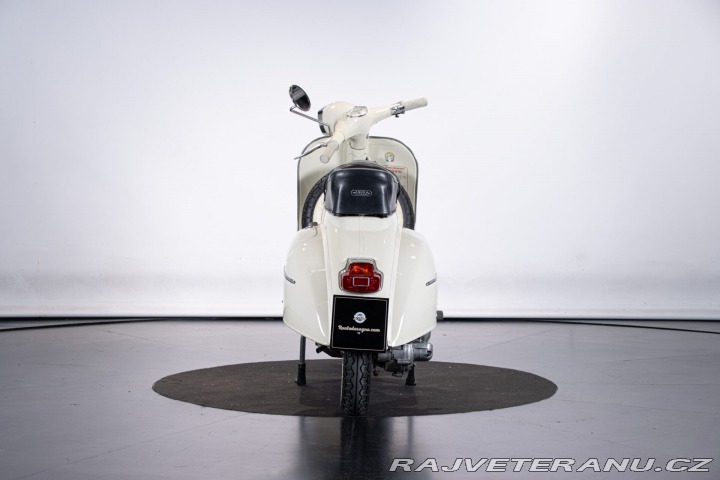 Piaggio Vespa 150 GL 1963