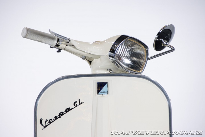 Piaggio Vespa 150 GL 1963