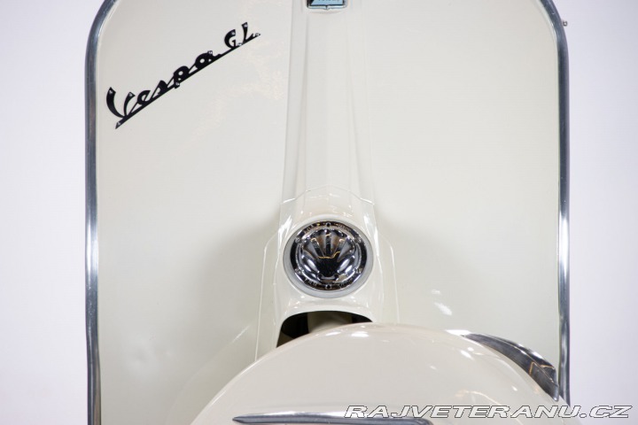 Piaggio Vespa 150 GL 1963