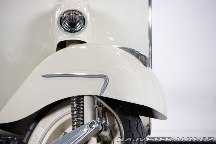 Piaggio Vespa 150 GL 1963
