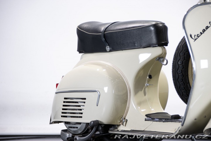 Piaggio Vespa 150 GL 1963