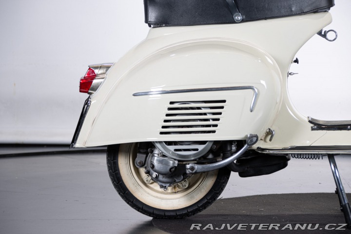 Piaggio Vespa 150 GL 1963