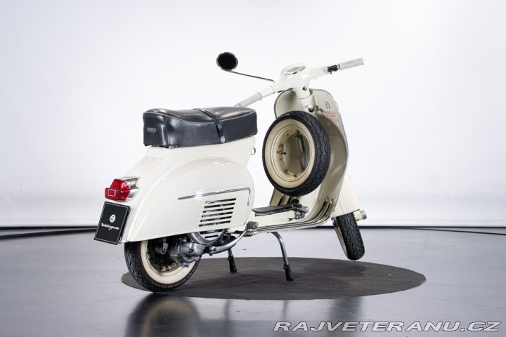 Piaggio Vespa 150 GL 1963