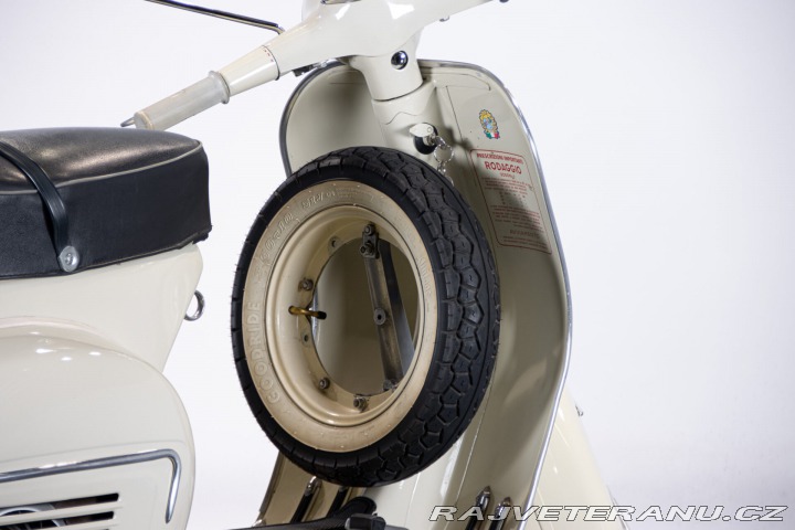 Piaggio Vespa 150 GL 1963