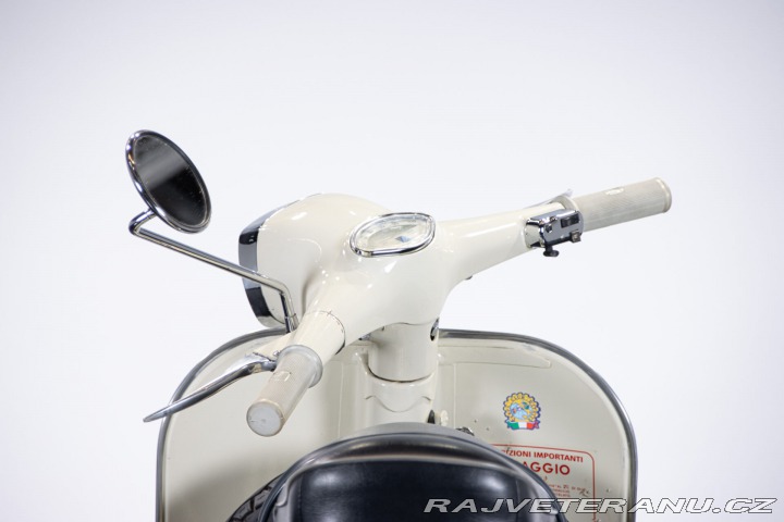 Piaggio Vespa 150 GL 1963
