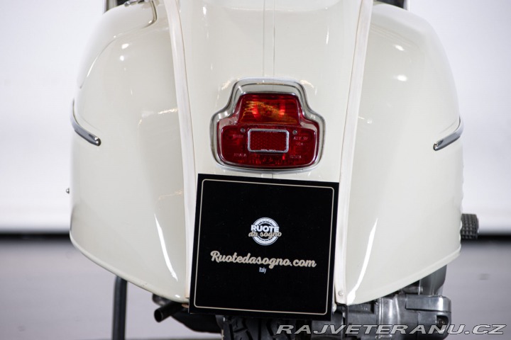Piaggio Vespa 150 GL 1963