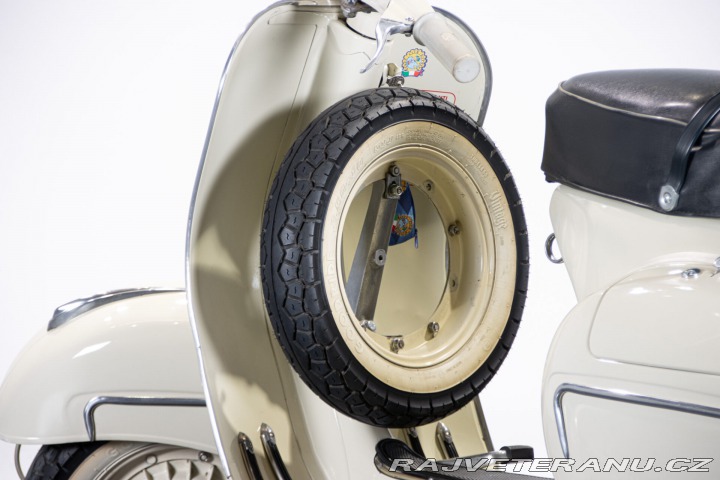 Piaggio Vespa 150 GL 1963