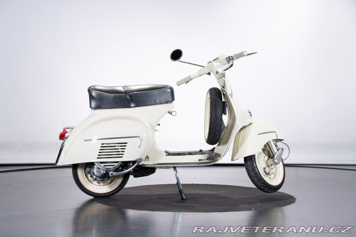 Piaggio Vespa 150 GL 1963