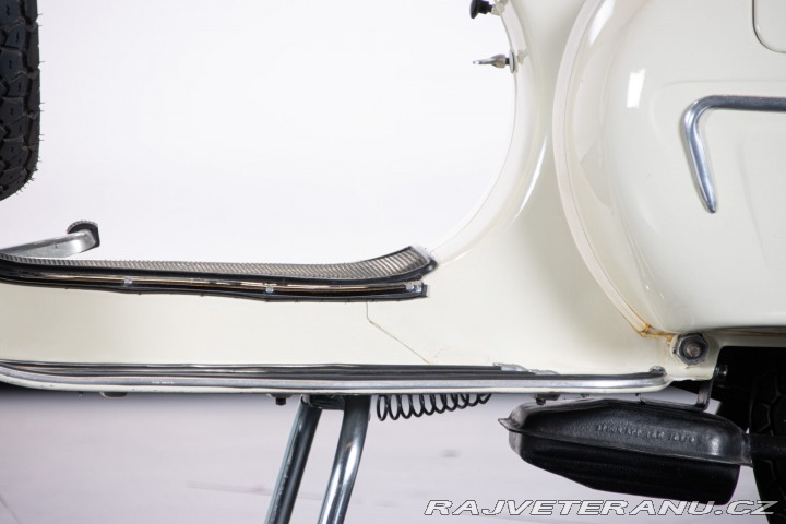 Piaggio Vespa 150 GL 1963