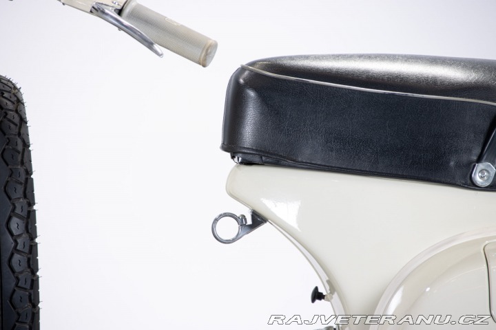 Piaggio Vespa 150 GL 1963