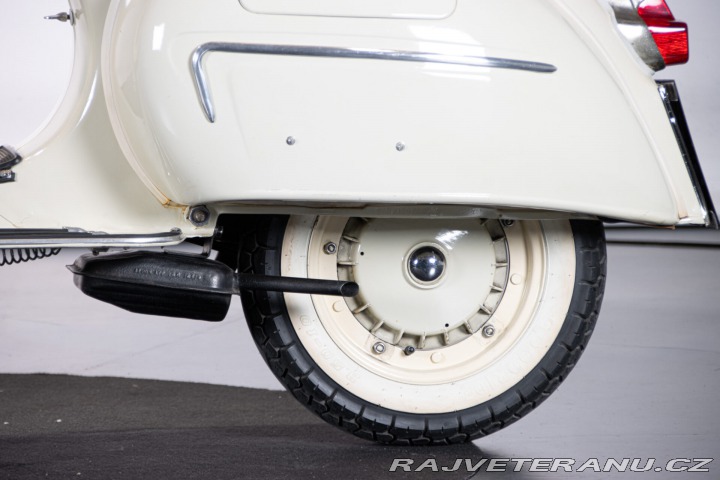 Piaggio Vespa 150 GL 1963