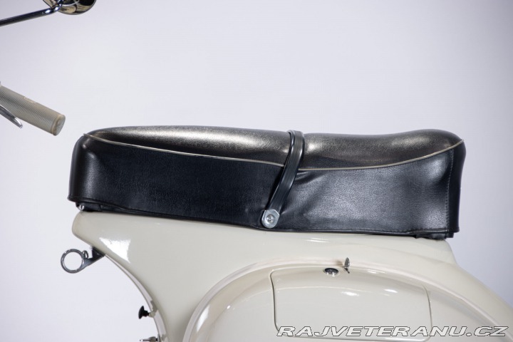 Piaggio Vespa 150 GL 1963