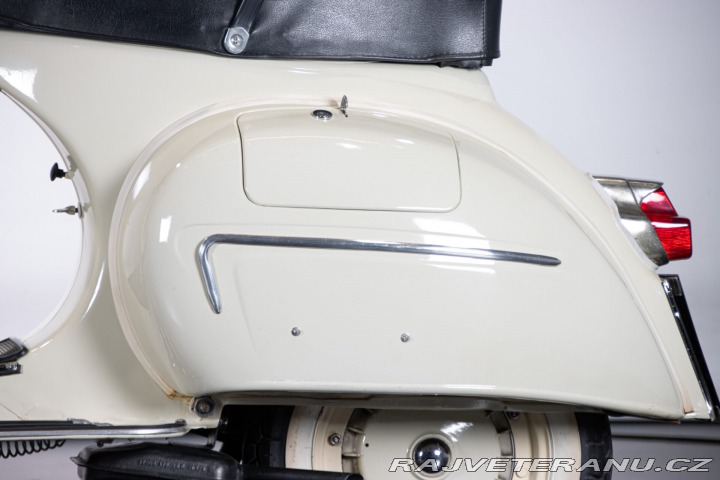 Piaggio Vespa 150 GL 1963