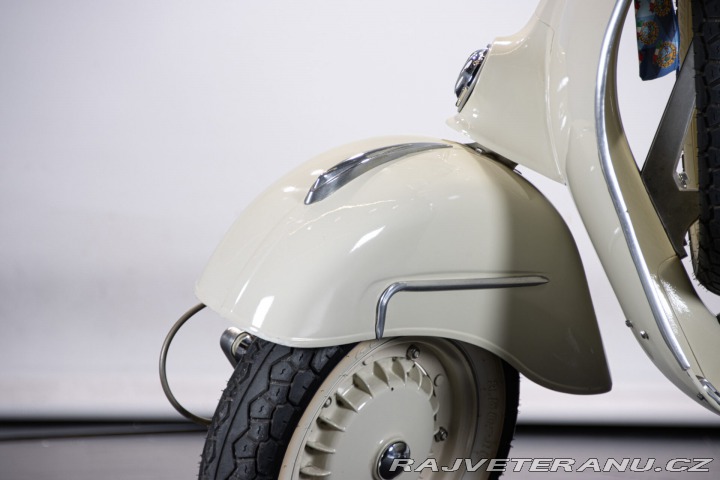 Piaggio Vespa 150 GL 1963